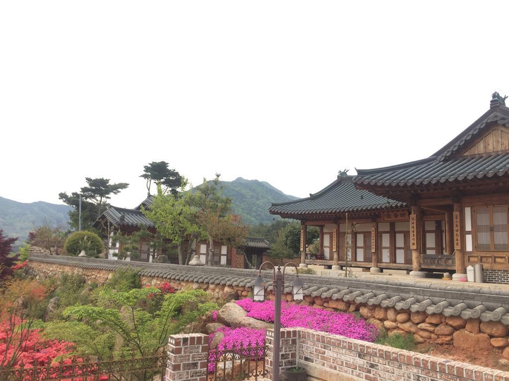 Peepul Hanok Stay Gwangyang  Екстериор снимка