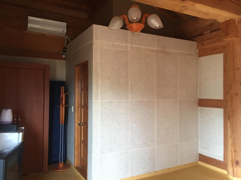 Peepul Hanok Stay Gwangyang  Екстериор снимка